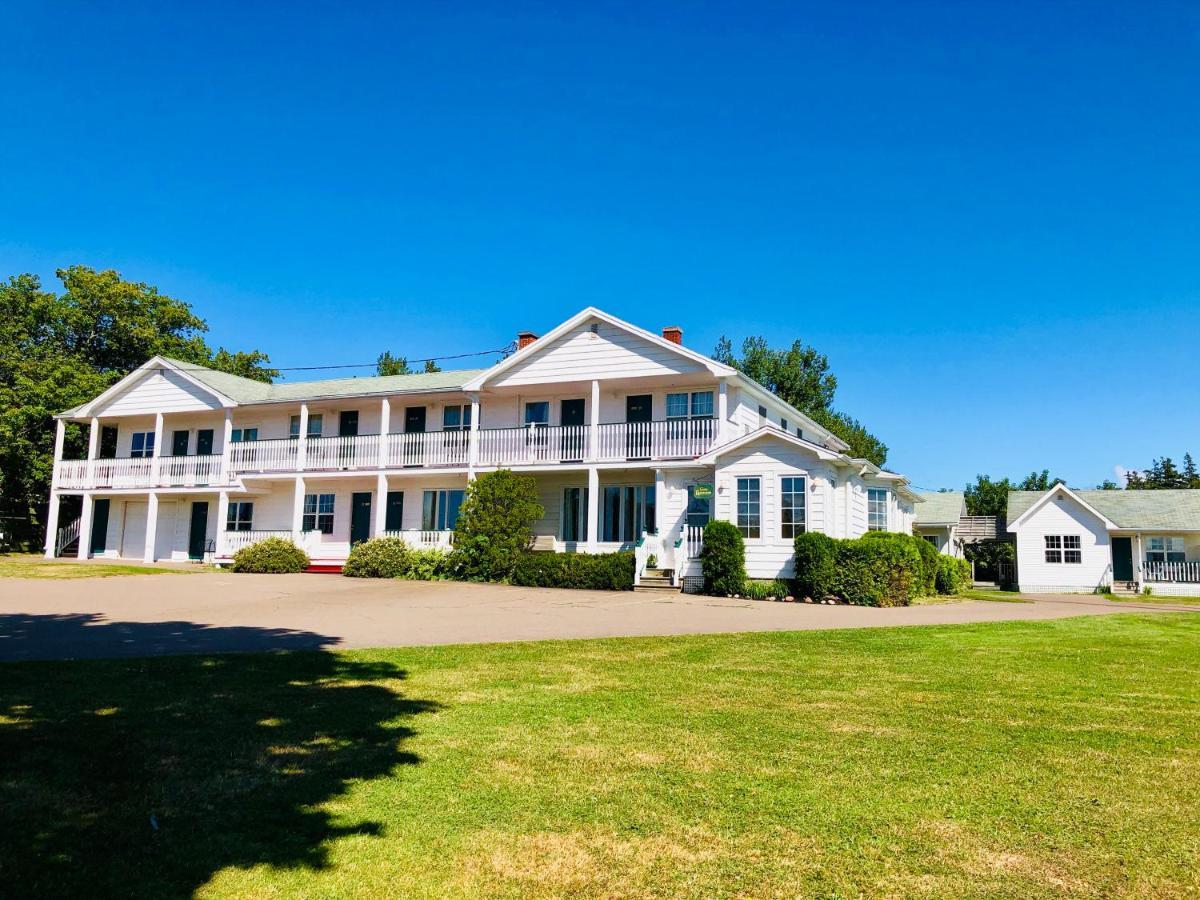 Anne Shirley Motel & Cottages Cavendish Ngoại thất bức ảnh