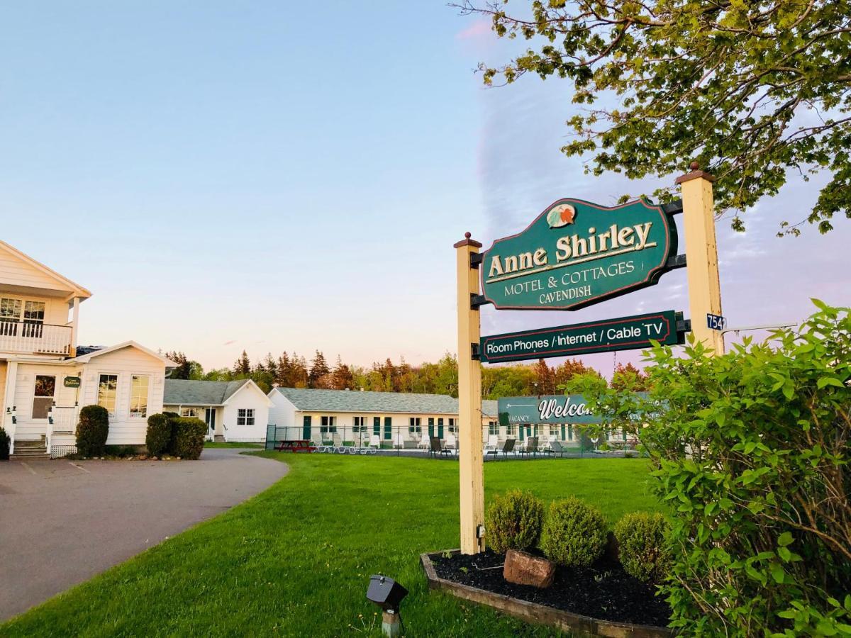 Anne Shirley Motel & Cottages Cavendish Ngoại thất bức ảnh