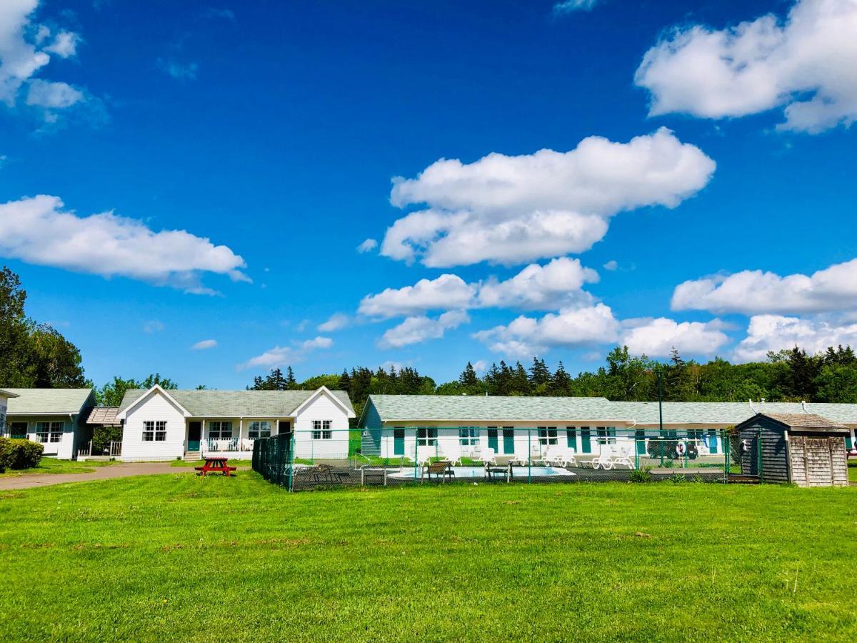 Anne Shirley Motel & Cottages Cavendish Ngoại thất bức ảnh