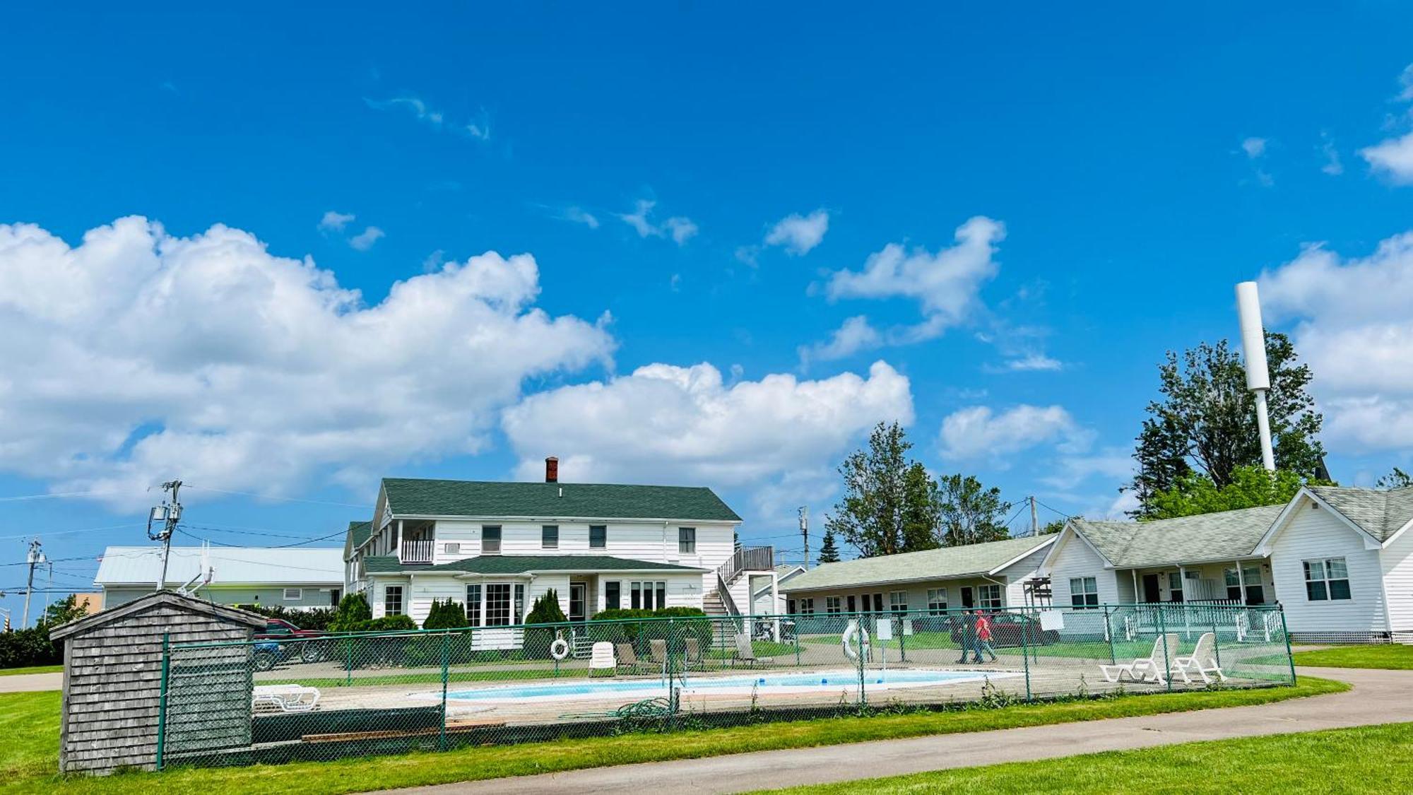 Anne Shirley Motel & Cottages Cavendish Ngoại thất bức ảnh