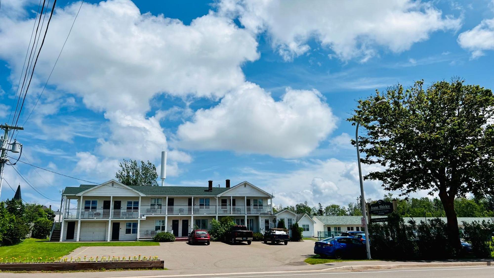 Anne Shirley Motel & Cottages Cavendish Ngoại thất bức ảnh