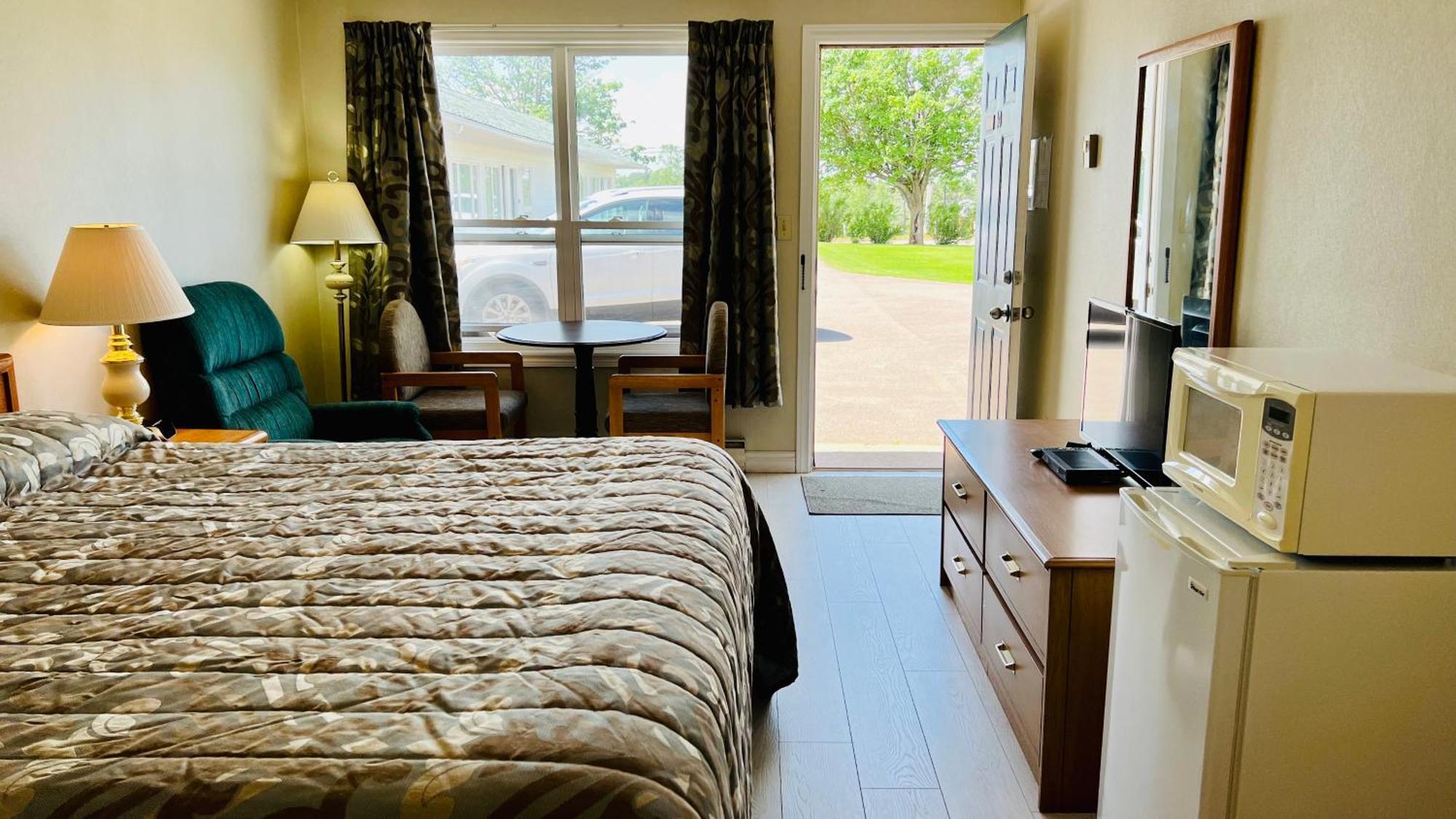 Anne Shirley Motel & Cottages Cavendish Ngoại thất bức ảnh