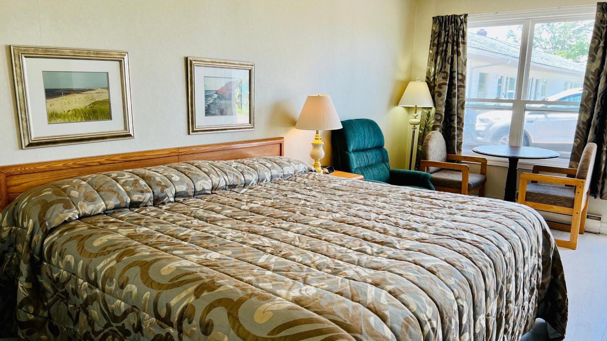 Anne Shirley Motel & Cottages Cavendish Ngoại thất bức ảnh