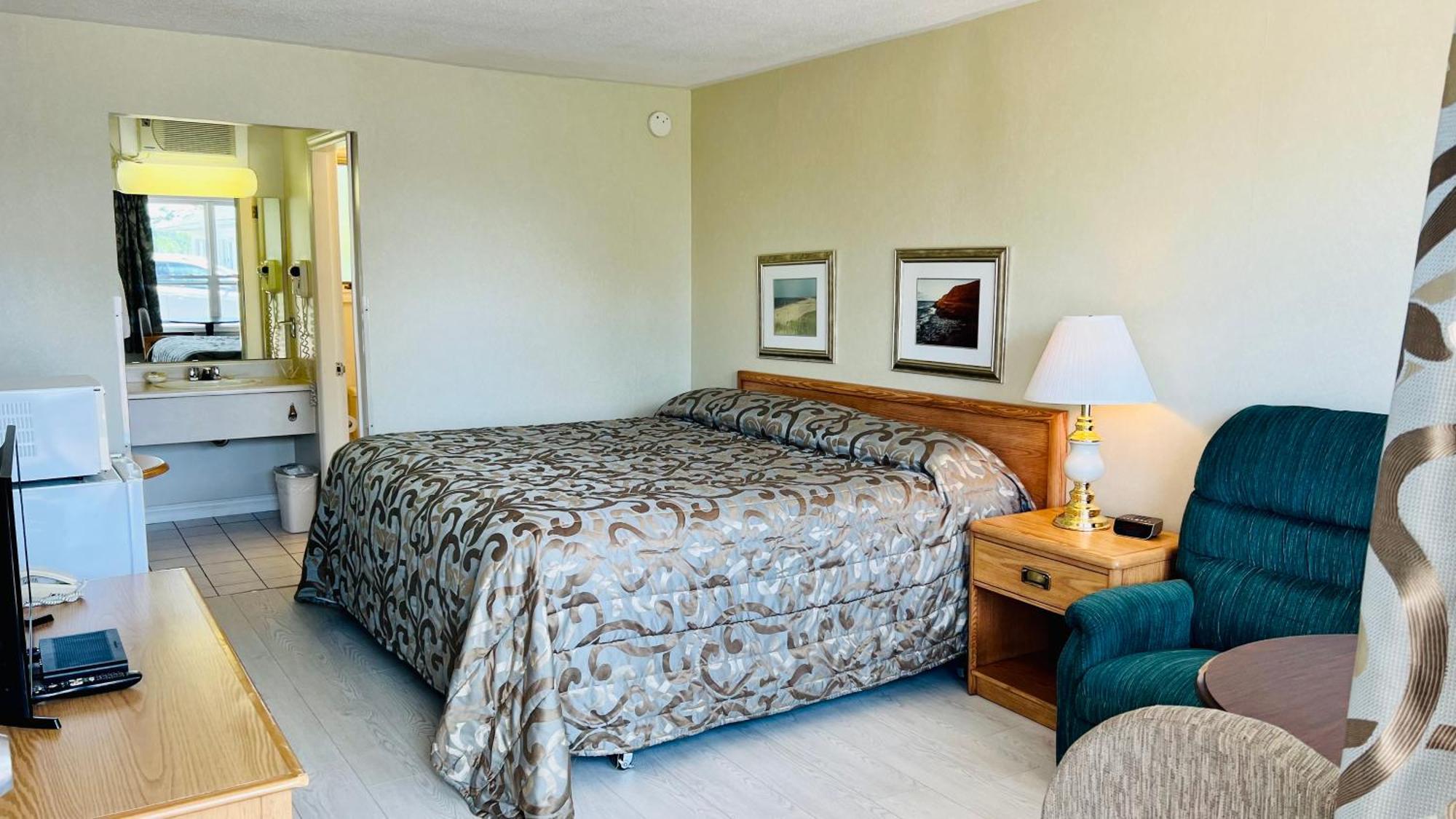 Anne Shirley Motel & Cottages Cavendish Ngoại thất bức ảnh
