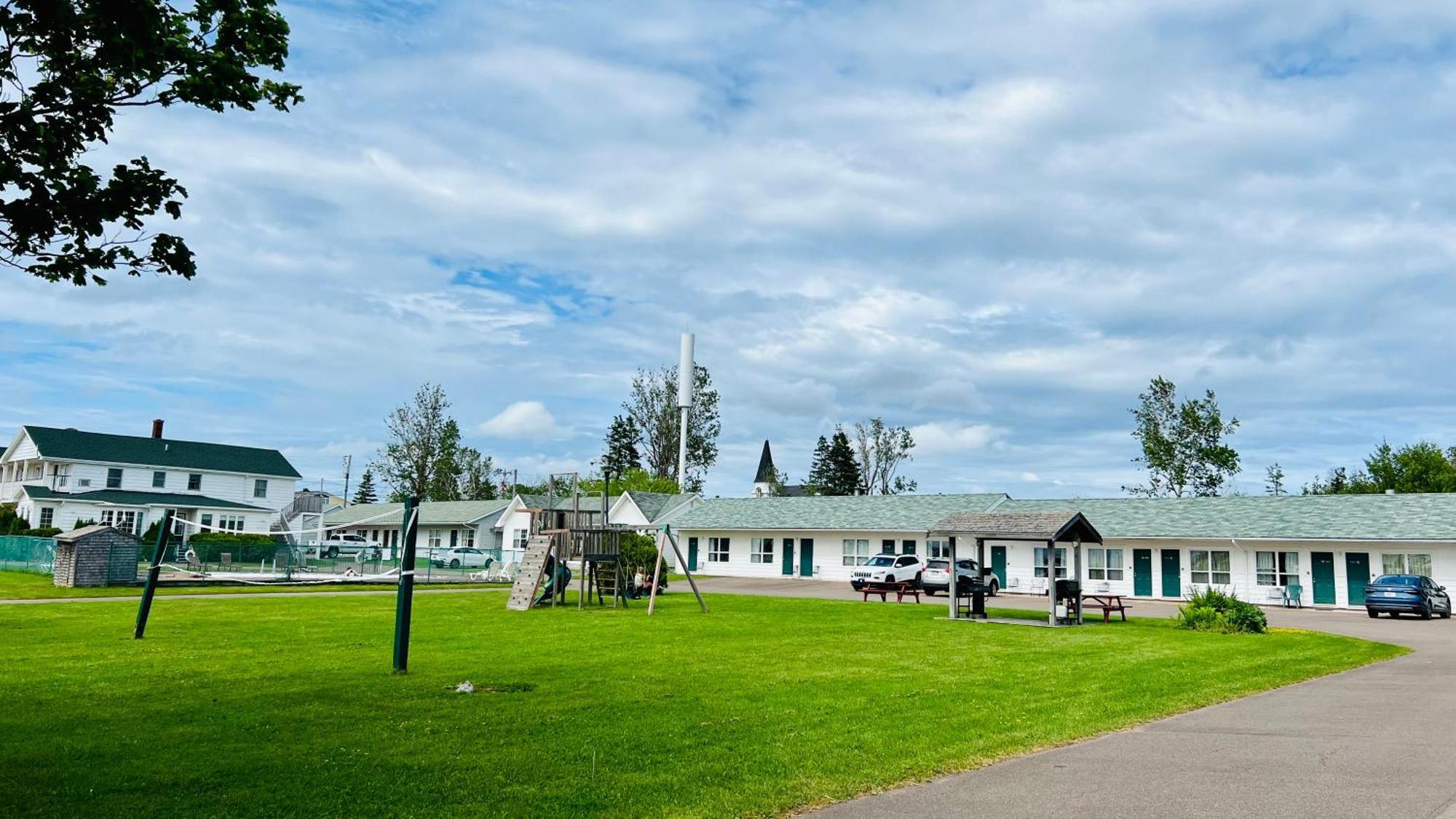 Anne Shirley Motel & Cottages Cavendish Ngoại thất bức ảnh