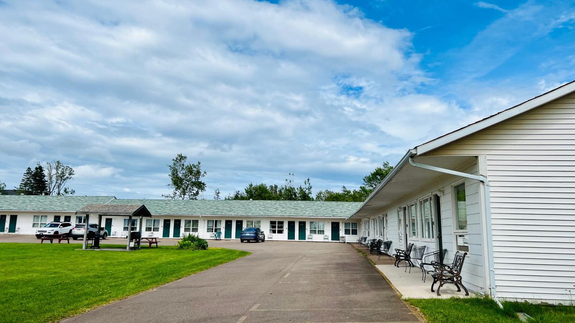 Anne Shirley Motel & Cottages Cavendish Ngoại thất bức ảnh