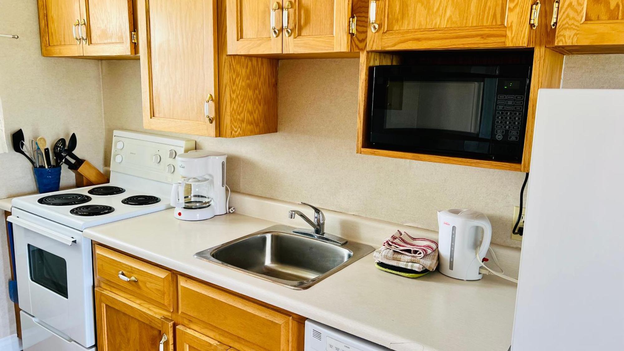 Anne Shirley Motel & Cottages Cavendish Ngoại thất bức ảnh