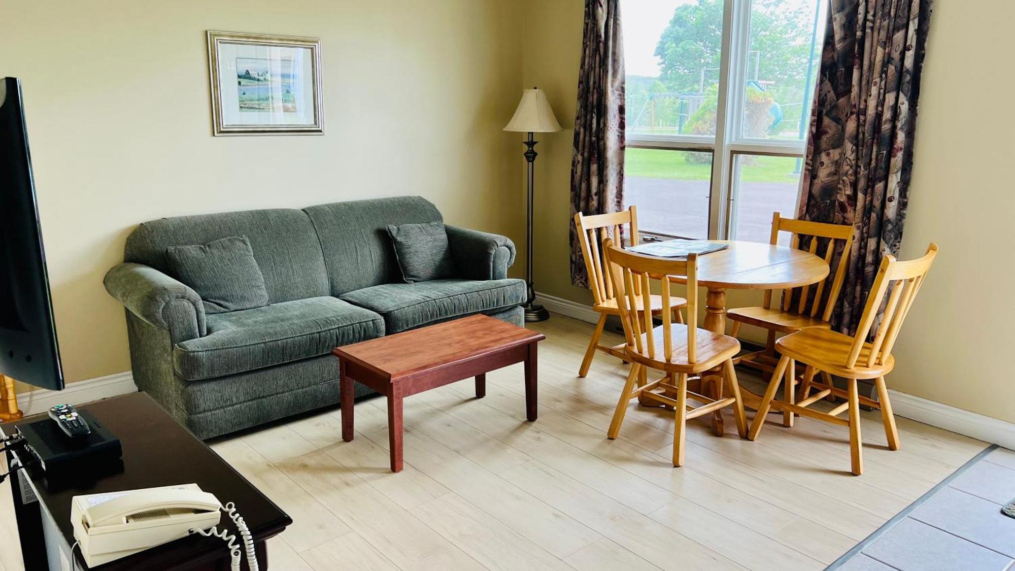 Anne Shirley Motel & Cottages Cavendish Ngoại thất bức ảnh