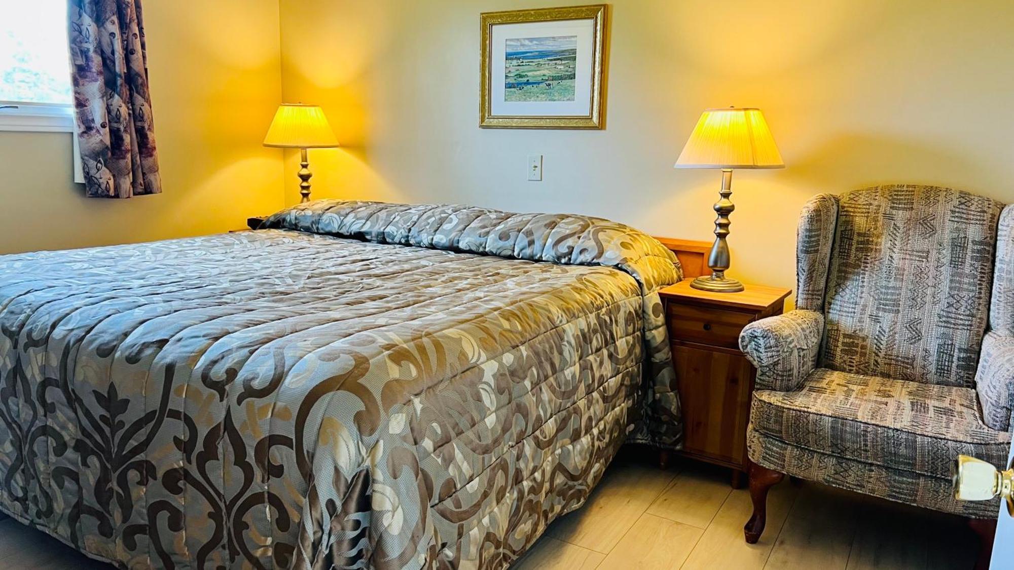 Anne Shirley Motel & Cottages Cavendish Ngoại thất bức ảnh
