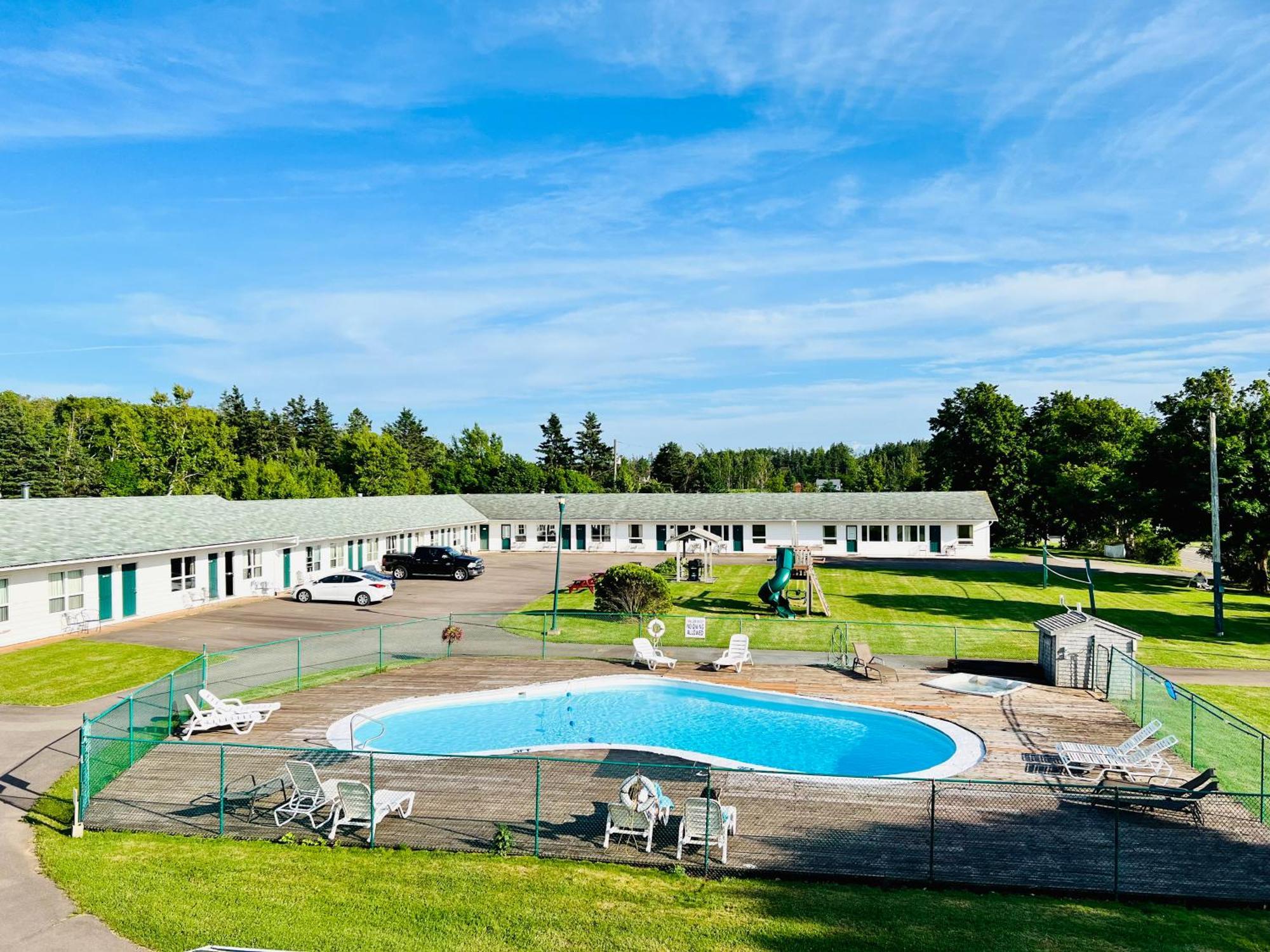 Anne Shirley Motel & Cottages Cavendish Ngoại thất bức ảnh