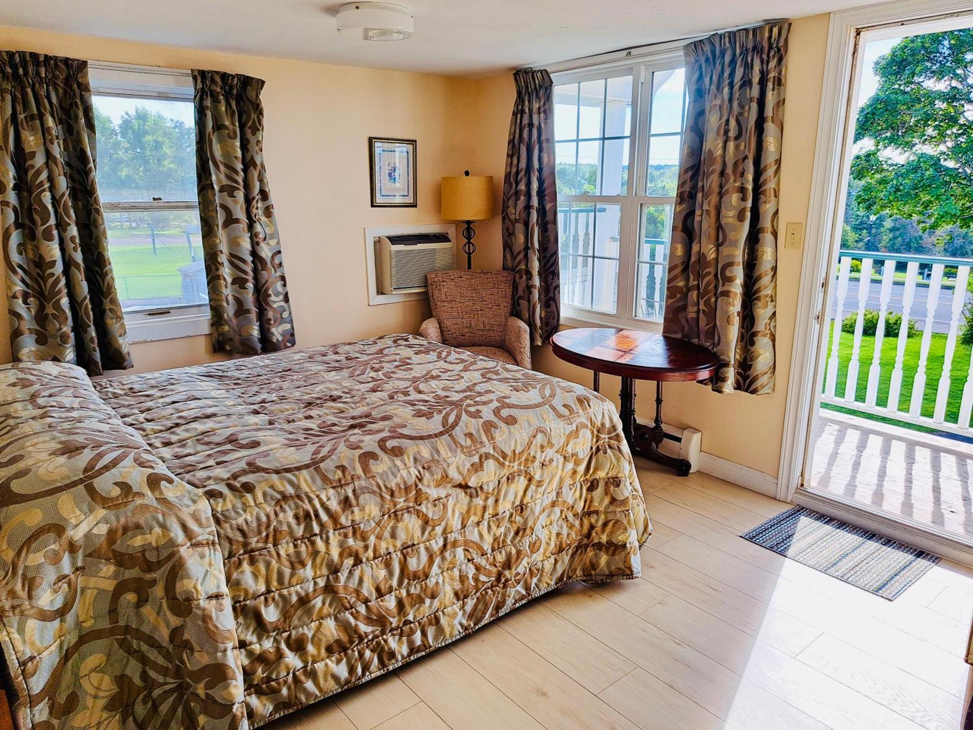 Anne Shirley Motel & Cottages Cavendish Ngoại thất bức ảnh